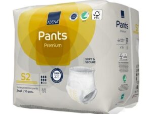 Abena? Premium Pants S2 Incontinence Brief, Small - Image 4