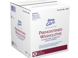dynarex? Personal Cleansing Wipe, Unscented - Image 2