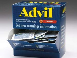 Advil? Ibuprofen Pain Relief - Image 1