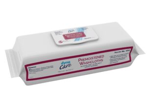 dynarex? Personal Cleansing Wipe, Unscented - Image 1