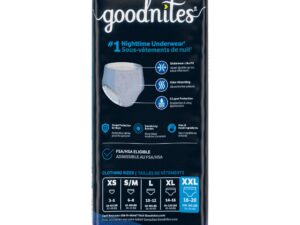 GoodNites? Nighttime Underwear for Boys, 2X-Large - Image 4