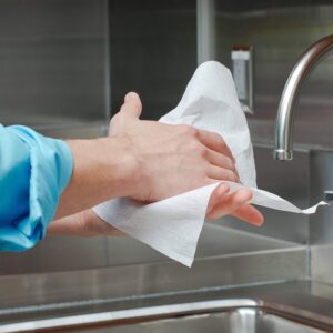Kleenex? Scottfold? Paper Towel - Image 6