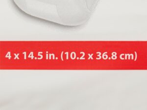 Sure Care? Bladder Control Pads, Extra Heavy Absorbency, 4 x 14.5 Inch - Image 5