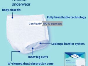 Tena? ProSkin? Extra Absorbent Underwear, Extra Large - Image 7