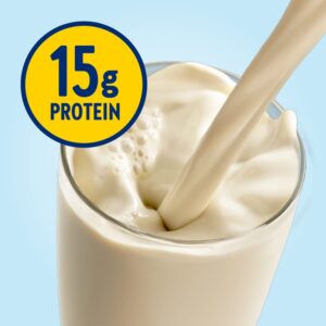 Glucerna® Hunger Smart Shake, Vanilla Flavor, 10-ounce bottle - Image 4