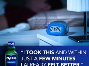 Vicks NyQuil Cold & Flu Liquid - Image 5