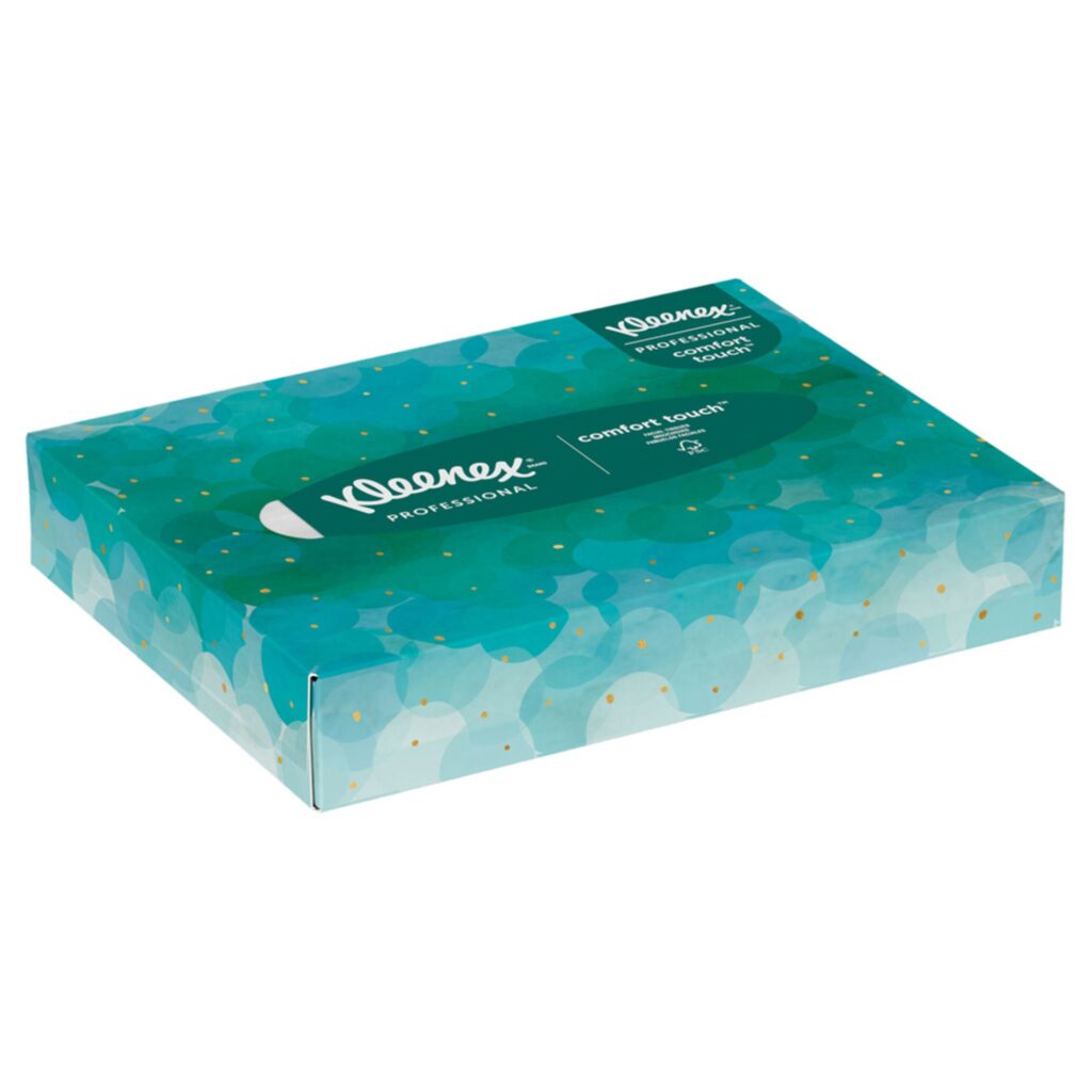 Kleenex? Junior Facial Tissue