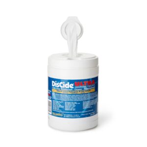DisCide? Ultra Disinfecting Towelettes - Image 3
