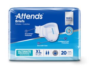 Attends? Advanced Briefs, X-Large - Image 3