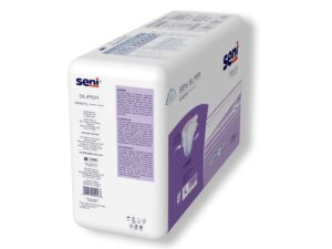 Seni? Super Heavy Absorbency Incontinence Brief, Large - Image 7