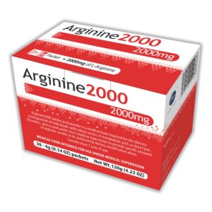 Arginine2000 Medical Food for Dietary Management of Inborn Errors of Metabolism - Image 1