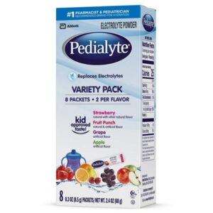 Pedialyte® Electrolyte Powder, Assorted Flavors - Image 3