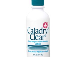 Caladryl? Clear Skin Protectant Lotion - Image 1