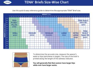 Tena? ProSkin? Incontinence Brief, Extra Small - Image 4
