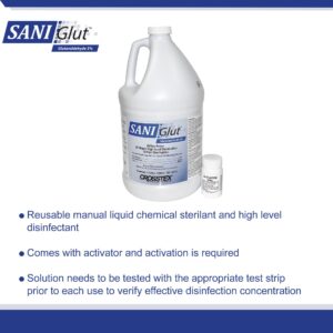 SANI Glut? Glutaraldehyde High Level Disinfectant - Image 4