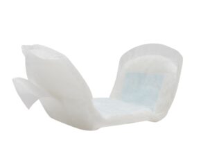 Sure Care? Bladder Control Pads, Moderate Absorbency, 4 x 10.75 Inch - Image 3