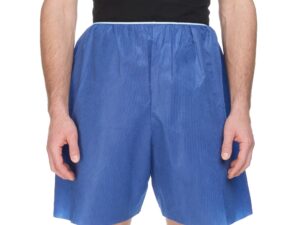 McKesson Patient Exam Shorts, Large - Image 1