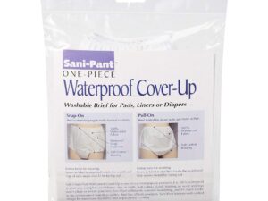 Sani-Pant? Unisex Protective Underwear, Small - Image 3