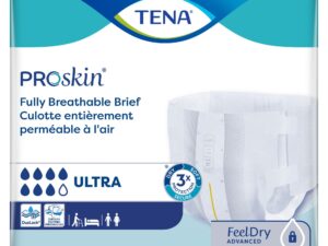 Tena? ProSkin? Brief, Ultra Absorbency, Extra Large - Image 3