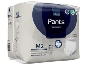 Abena? Premium Pants M2 Incontinence Brief, Medium - Image 3