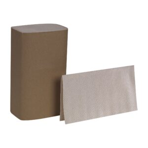 Pacific Blue Basic? Single-Fold Paper Towel, 250 Sheets per Pack - Image 1