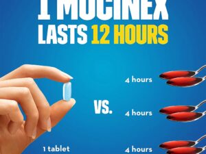 Mucinex? Guaifenesin Cold and Cough Relief - Image 5