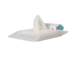 dynarex? Scented Flushable Wipes, Soft Pack - Image 2
