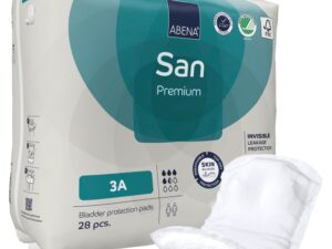 Abena? San 3A Premium Bladder Protection Pads - Image 1