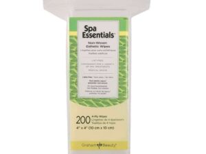 Spa Essentials? Esthetic Wipe, 4 x 4 Inch - Image 1