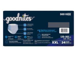GoodNites? Nighttime Underwear for Boys, 2X-Large - Image 4