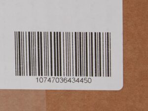 Graham Medical White Dental Bib, 13.5 x 18 Inch - Image 5
