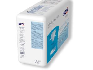 Seni? Classic Plus Moderate to Heavy Absorbency Incontinence Brief, Large - Image 7