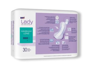 Seni? Lady Maximum Bladder Control Pads, Long - Image 8