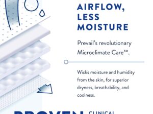Prevail Air? Overnight Briefs Overnight Absorbency, Size 3 - Image 5