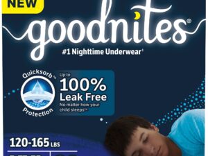 GoodNites? Nighttime Underwear for Boys, 2X-Large - Image 3