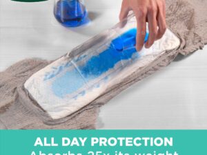 Depend? Fresh Protection? Men's Maximum Absorbency Underwear, Extra Large - Image 8