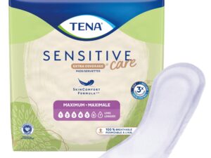 Tena? Intimates? Heavy Long Bladder Control Pad, 15-Inch Length - Image 1
