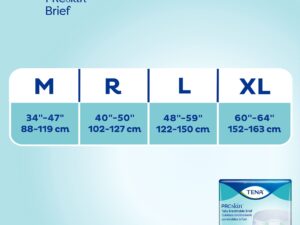 Tena? ProSkin? Briefs, Super Absorbency, Large - Image 5