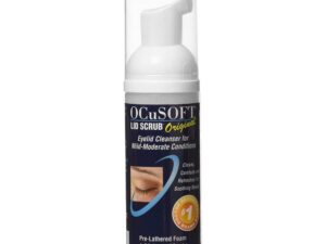 OCuSOFT Lid Scrub Original Foaming Cleanser - Image 1