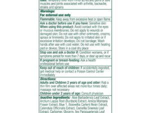 Biofreeze? Professional Pain Relieving Gel, 16-ounce pump bottle - Image 2