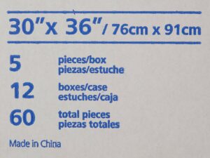 MoliCare? Positioning Underpad, 30 x 36 Inch - Image 4