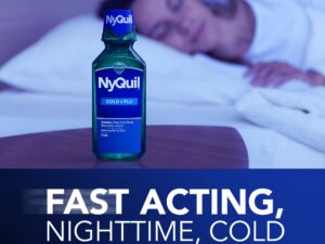 Vicks NyQuil Cold & Flu Liquid - Image 3