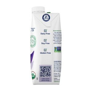 Kate Farms® Peptide 1.0 Vanilla Sole-Source Nutrition Formula, 11-ounce Carton - Image 4