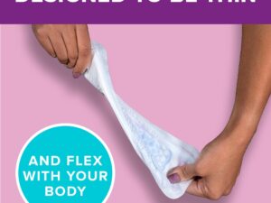 Poise? Ultra Thin Moderate Bladder Control Pad, Regular Length - Image 5