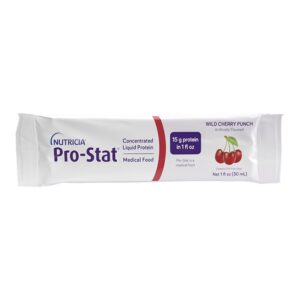 Pro-Stat® Wild Cherry Punch Concentrated Liquid Protein Medical Food - Image 1