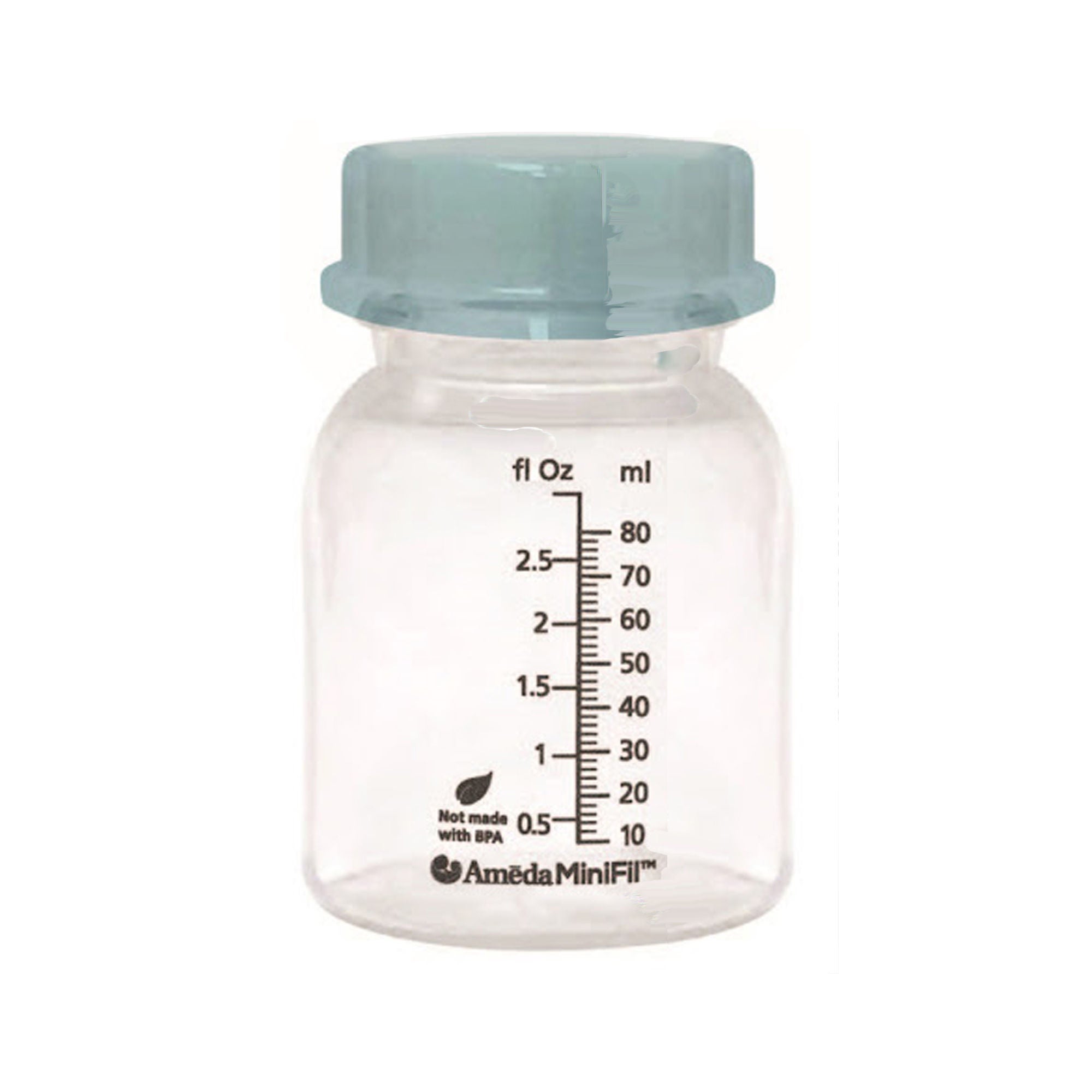Ameda? MiniFil Colostrum Container, 80 mL