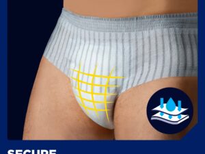 Tena? Men? Super Plus Protective Underwear, Small / Medium - Image 6