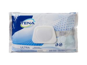 Tena ProSkin? Ultra Personal Cleansing Wipe - Image 2