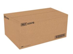 Cardinal Health? Wings? Contoured Insert Pad, Heavy Absorbency, 14 x 26 Inch - Image 4