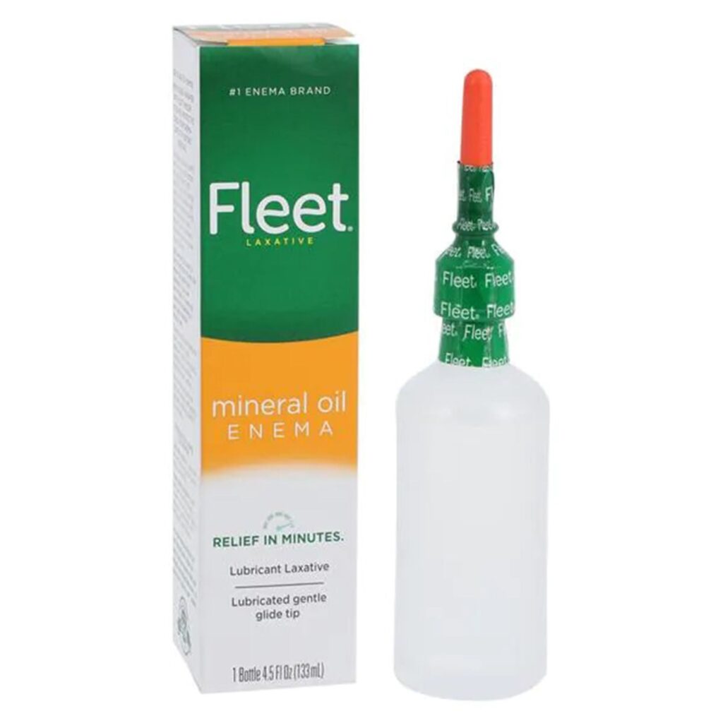Fleet? Enema, 4.5-ounce Bottle